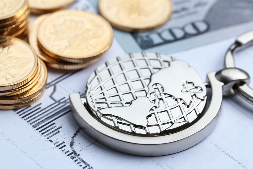 Define your time frame on the Forex menu bar