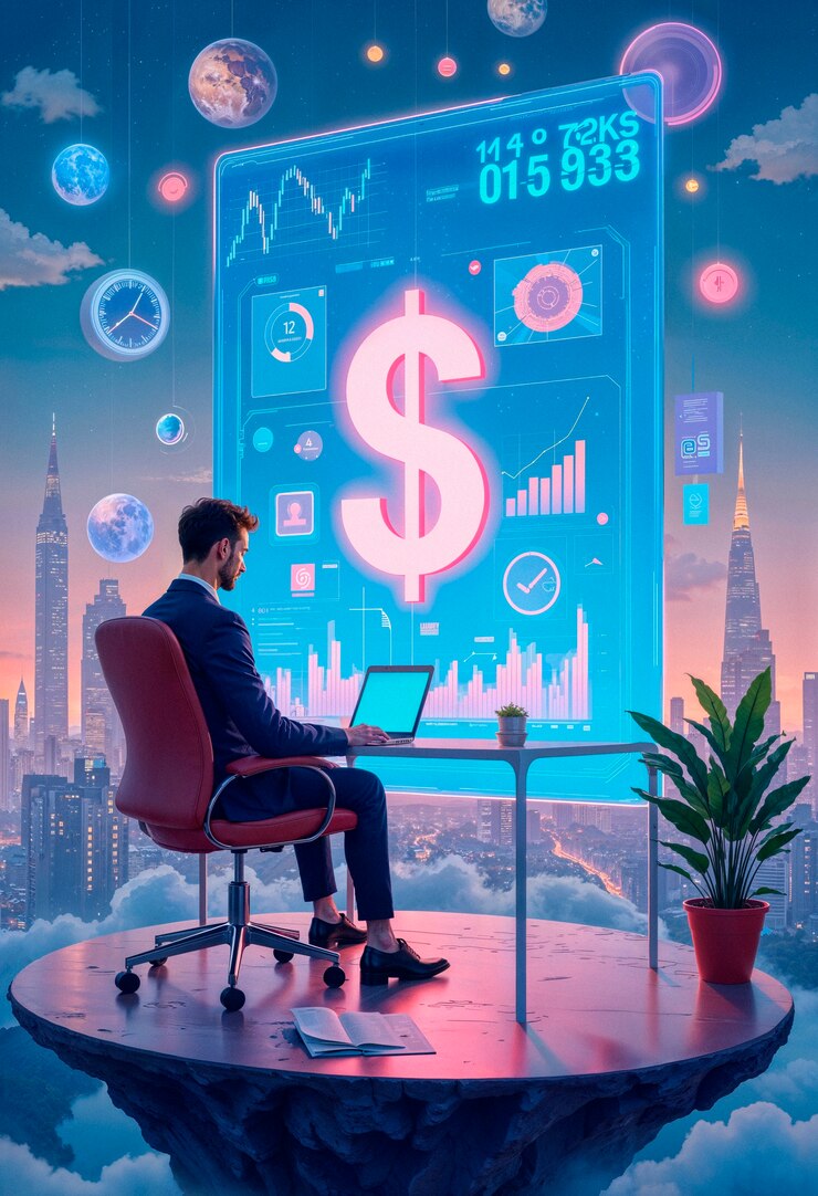 What is the M and W formations strategy in Forex?