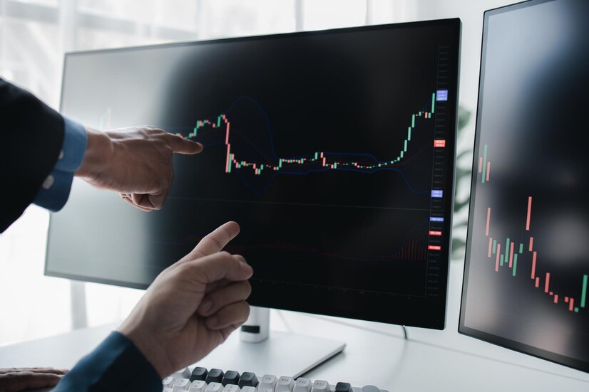 How is the trade going in the Profit Update?