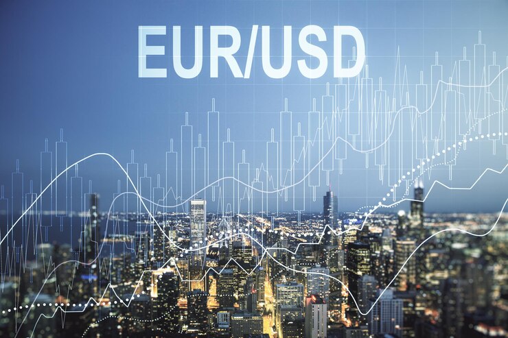 Are there upward impulses to price movements in Forex?
