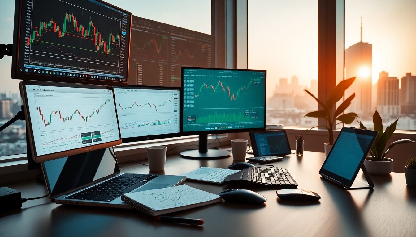 How to Build a Forex Trading Plan That Works
