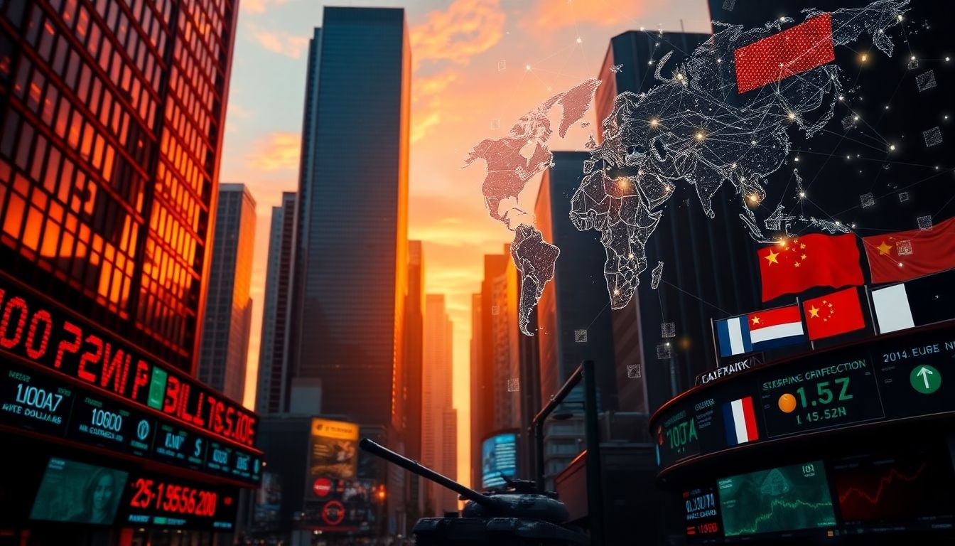 The Impact of Geopolitical Events on Currency Markets: An In-Depth Analysis