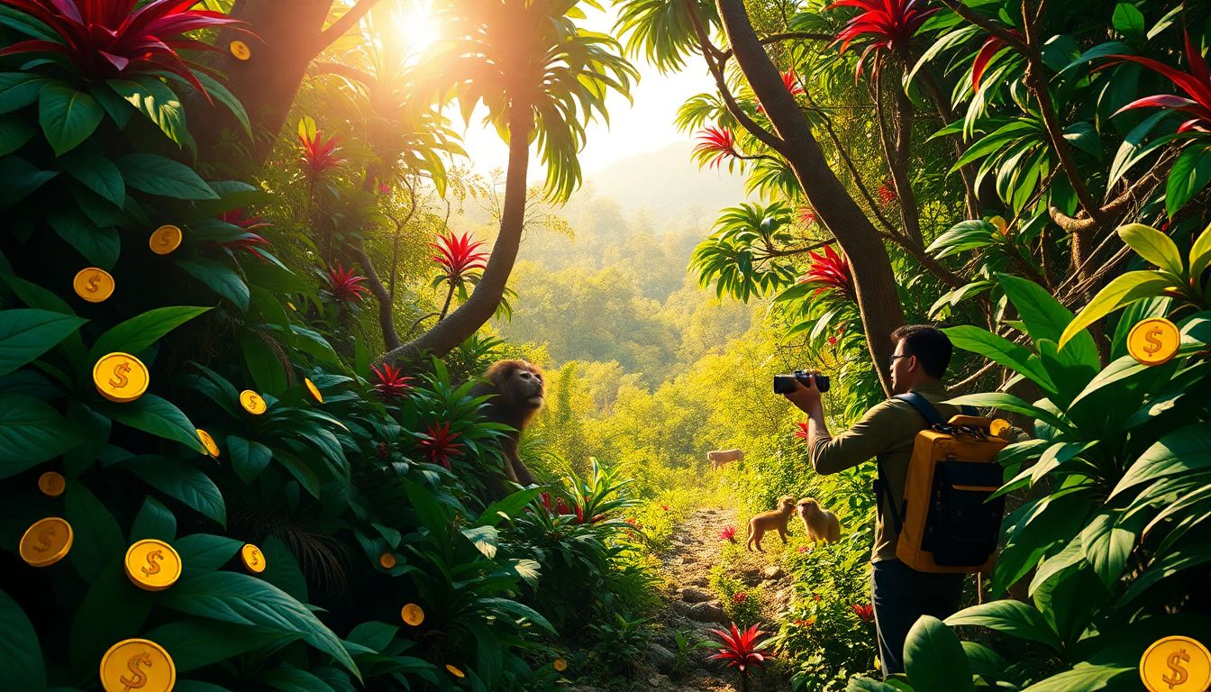 The Forex Jungle: Survival Tips for New Traders in a Wild Market