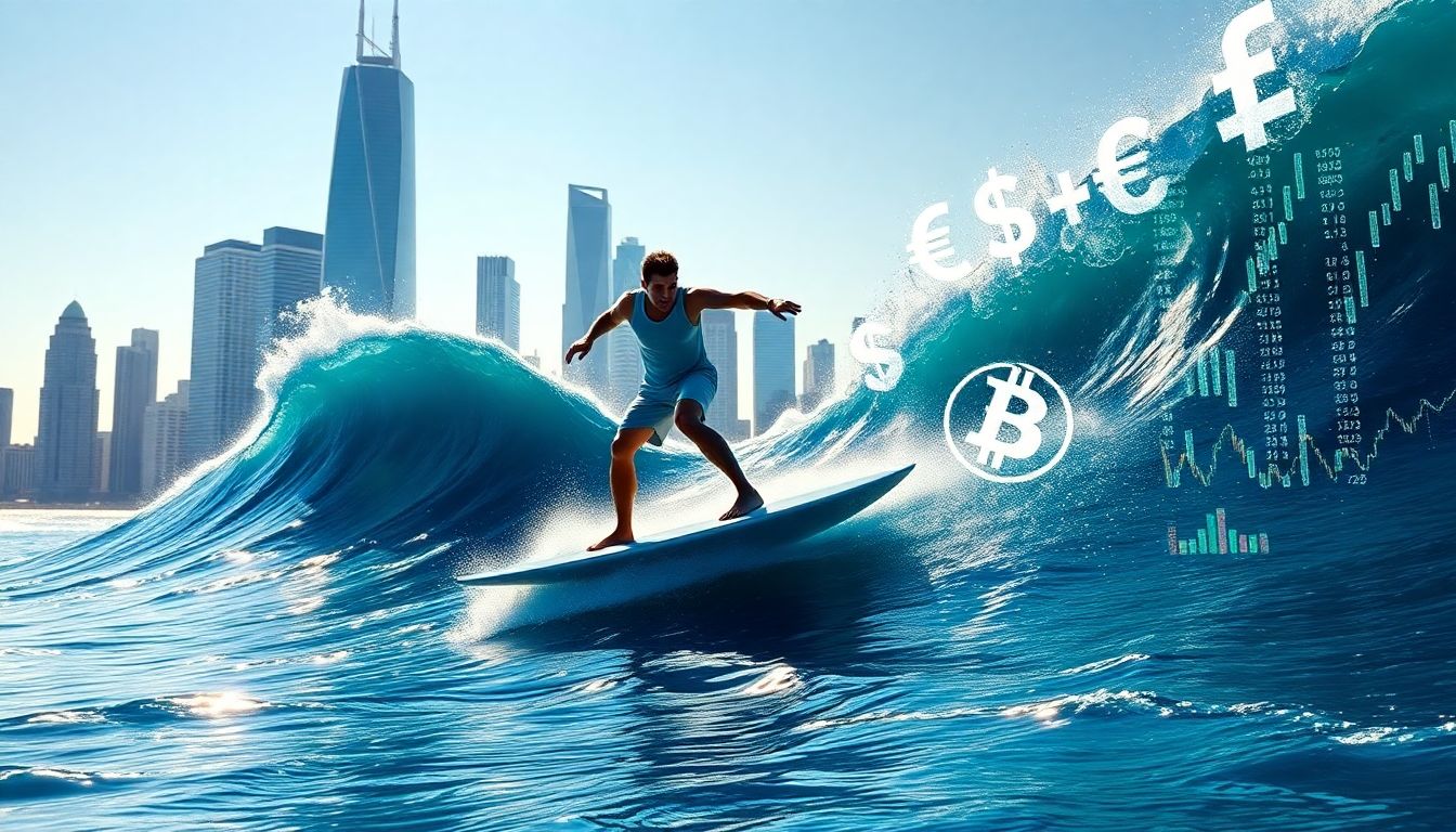 Riding the Currency Waves: How to Surf the Forex Market Like a Pro
