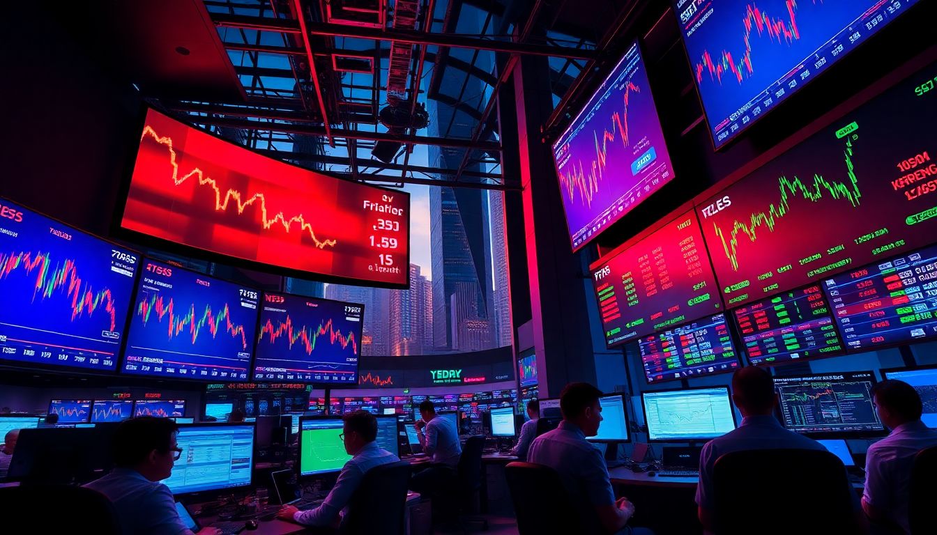 Decoding Forex Volatility: How to Trade in Unstable Market Conditions