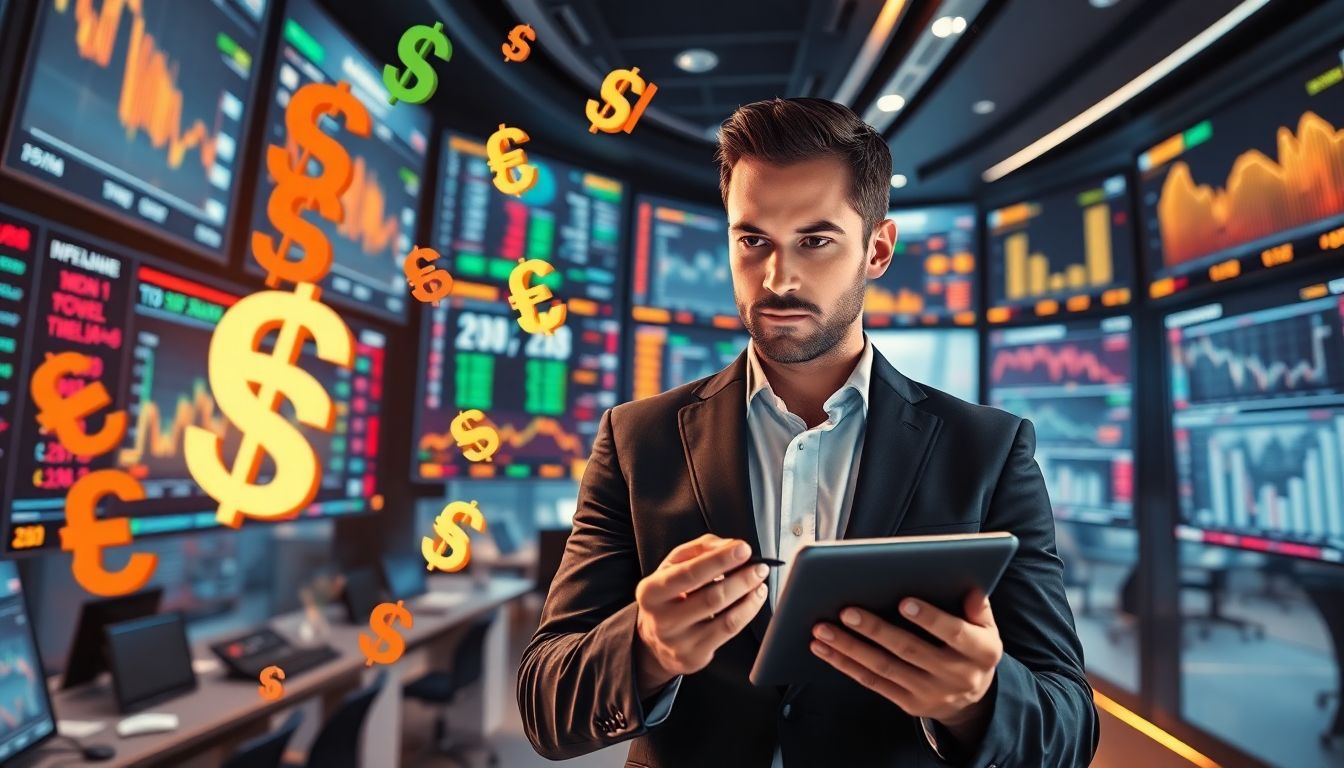 Forex and Inflation: How Currency Traders Navigate Rising Prices