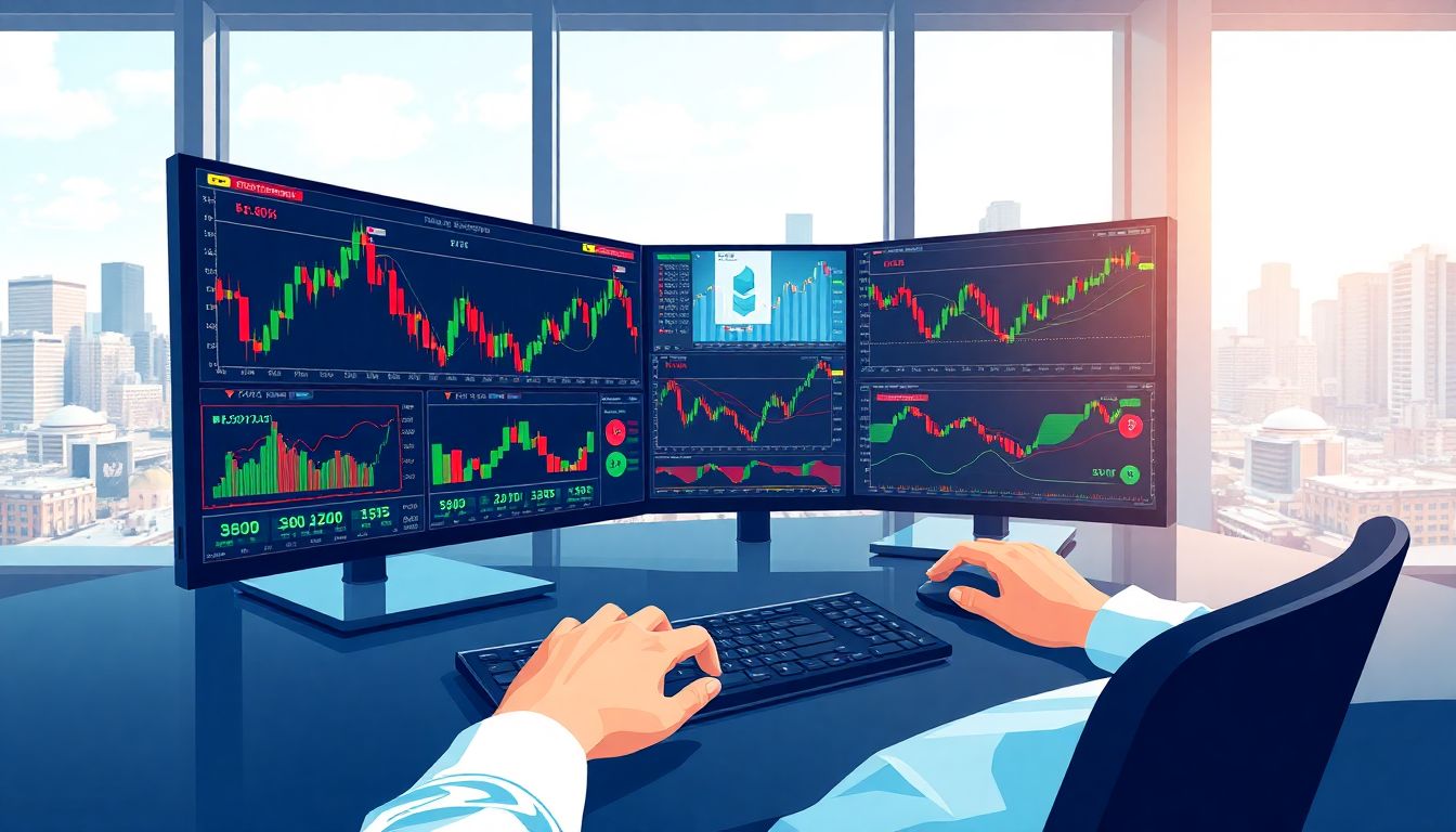 Building a Forex Watchlist: How to Track the Right Currency Pairs